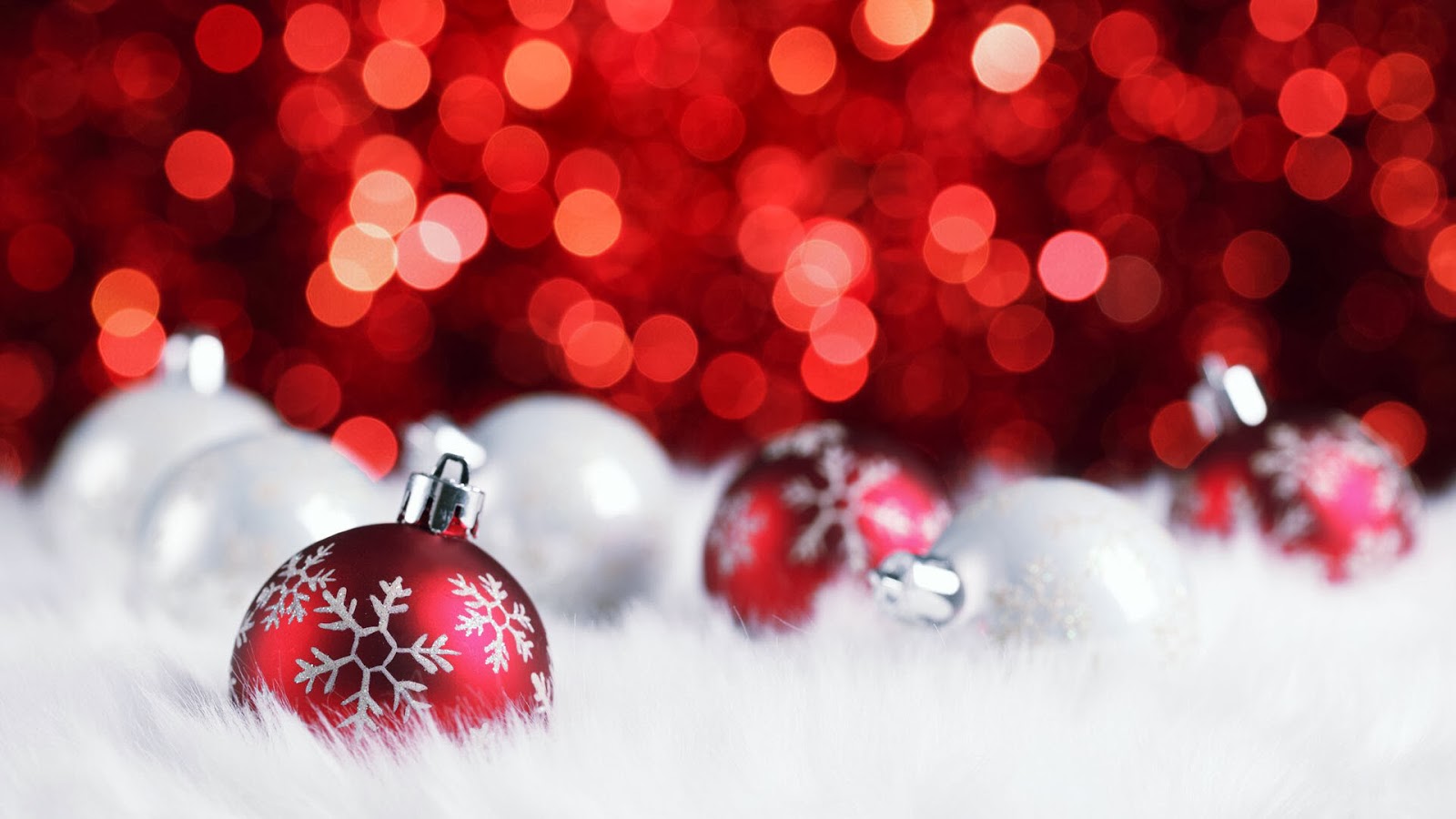 Desktop Backgrounds 4U: Christmas Scenes