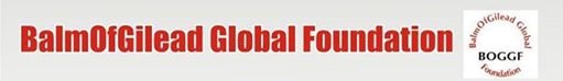 BalmOfGilead Global Foundation