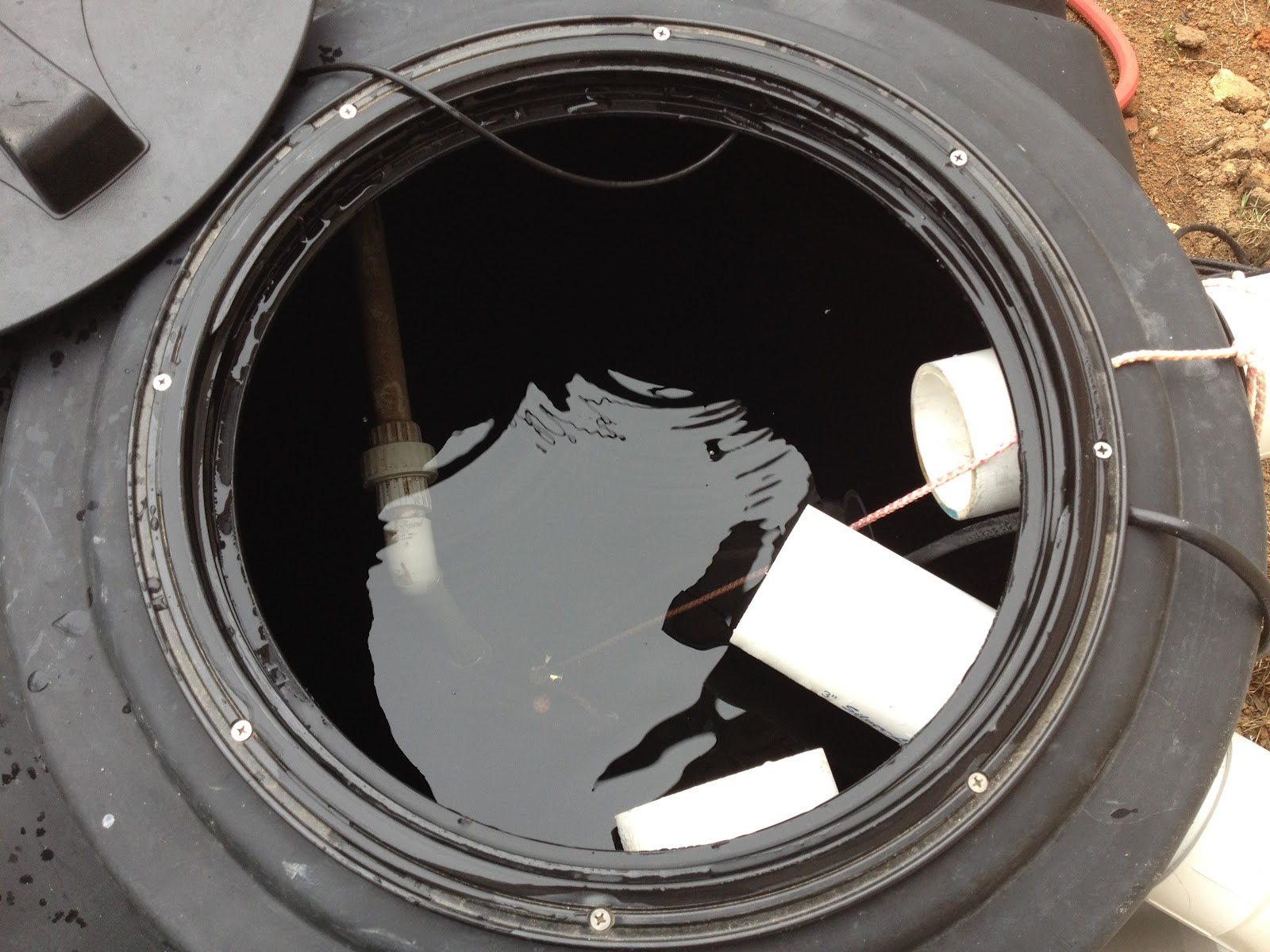 Rainwater Cistern Pump Troubleshooting Love Sown