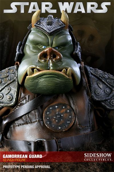 gamorrean guard 12 inch