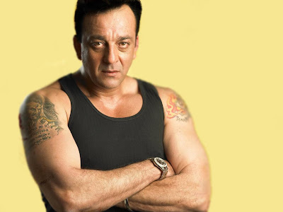 Sanjay Dutt hot photo