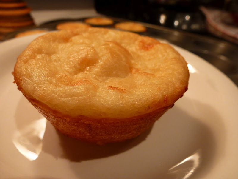 Douglas Kitchen Odyssey Grits Muffins