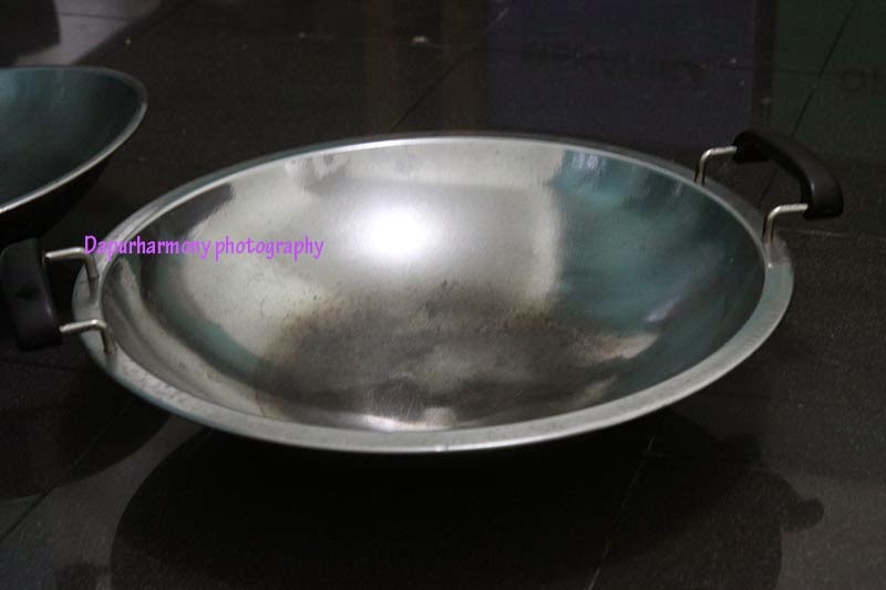 panci dan wajan