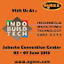 PAMERAN INDOBUILDTECH 2015 ( AYAXX).