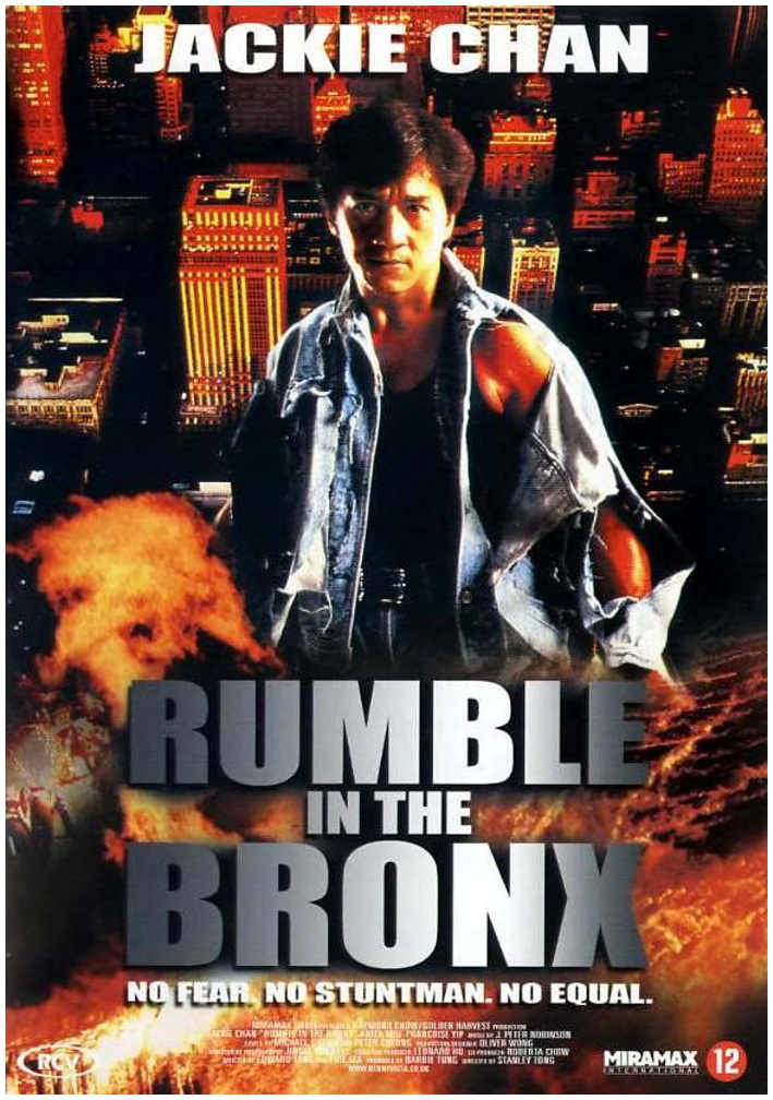 Rumble in the Bronx - Hung