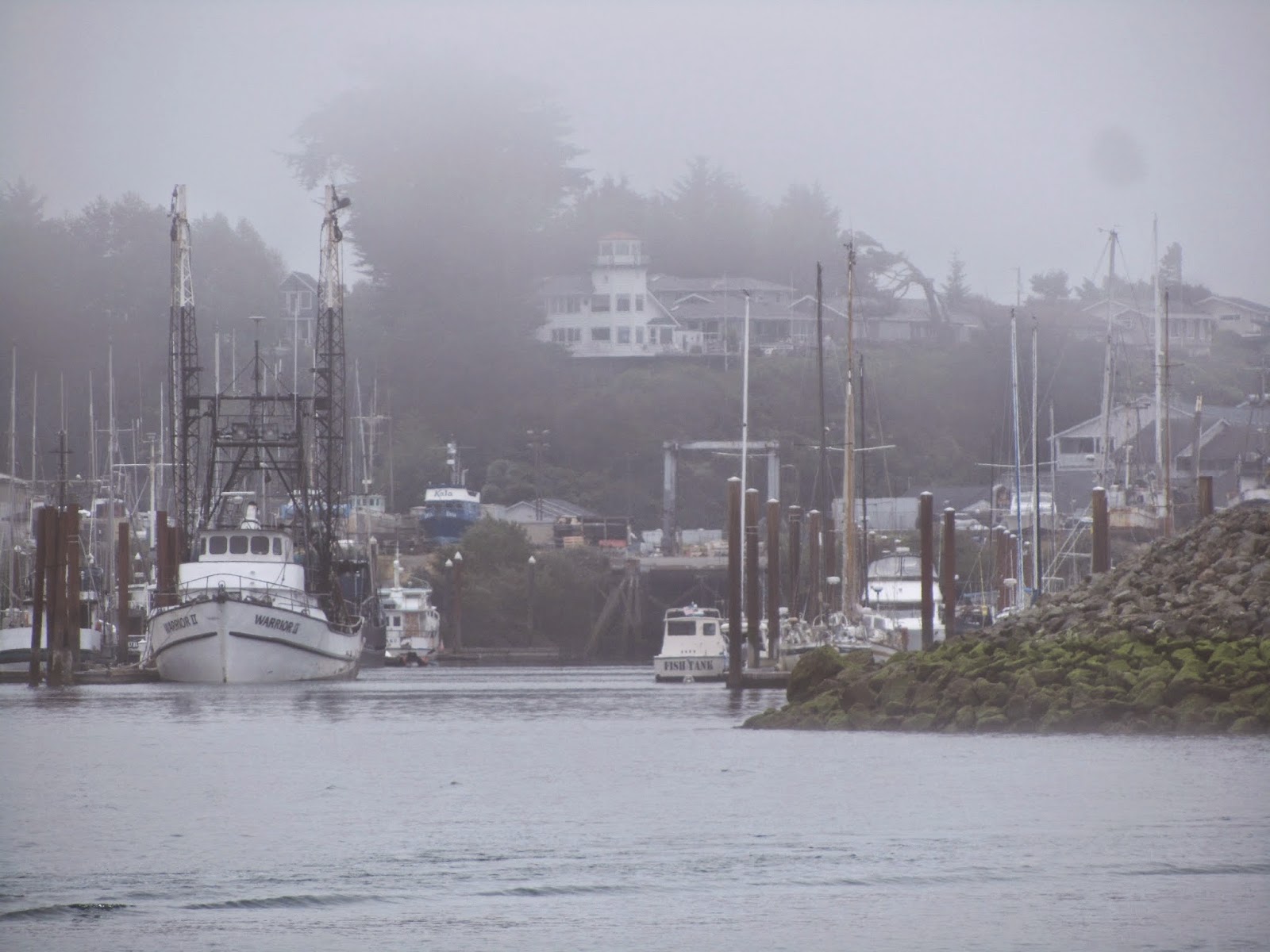 ART IN THE SUN A WEEK IN BROOKINGS, OREGON