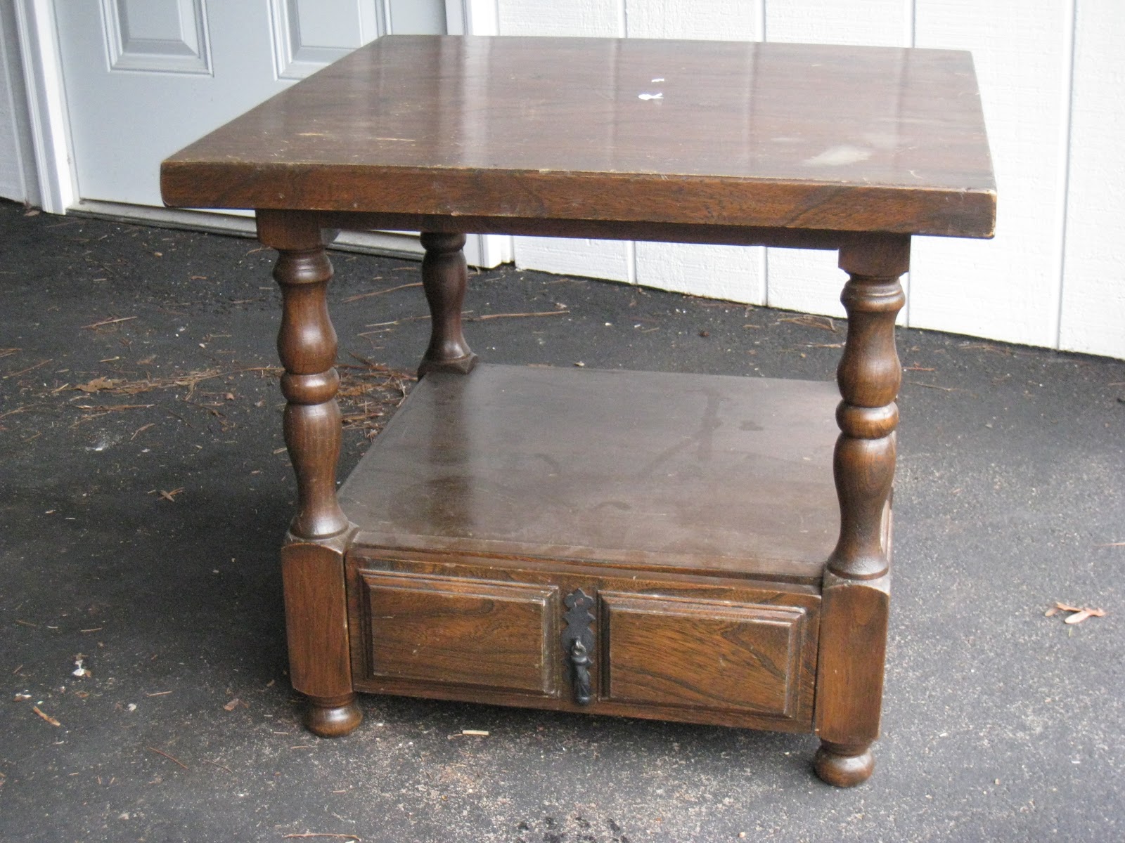 Repurposed For Life Before and after furniture for sale
