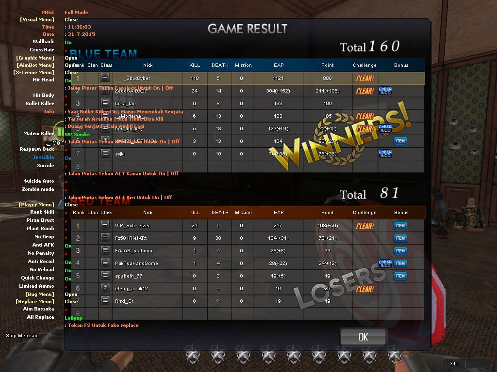 Image Garena Indonesia Point Blank Download