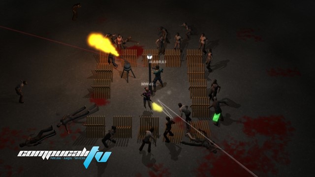 Yet Another Zombie Defense PC Full Yet Another Zombie Defense PC Full