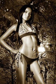 Asian Hot Model Phan Nhu Thao bikini