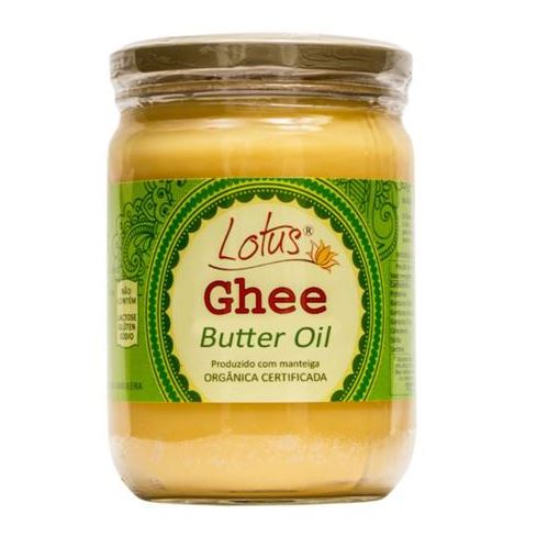 Manteiga Clarificada Orgânica Ghee