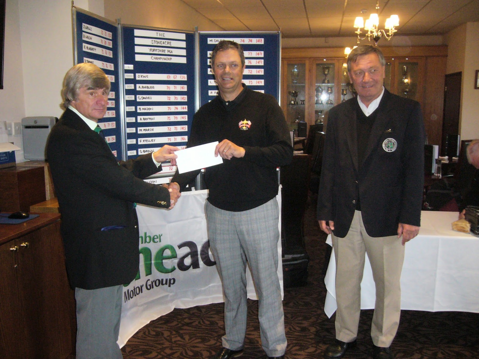 Mid Yorkshire Golf Club News Mid Yorkshire Golf Club hosts the
