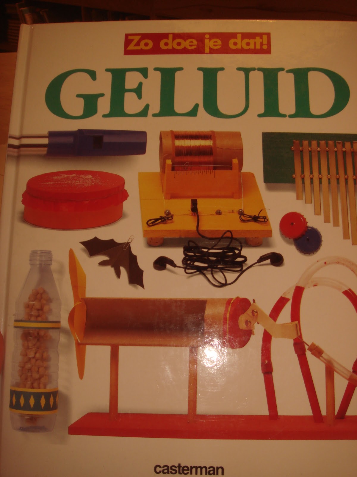 Juf elien: voeding voor stages