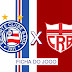 Ficha do jogo: Bahia 1x1 CRB - Copa do Nordeste 2015