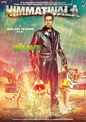 Ajay Devgan, Himmatwala first look, poster sizzling tamanna bhatia, hot and sexy