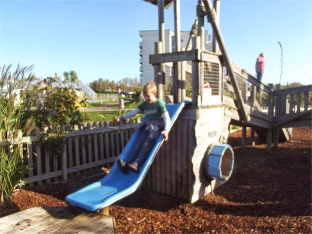 Butlins Bognor playground