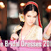Unbeatable Bridal Dresses 2012 At Sabs Beauty Salon