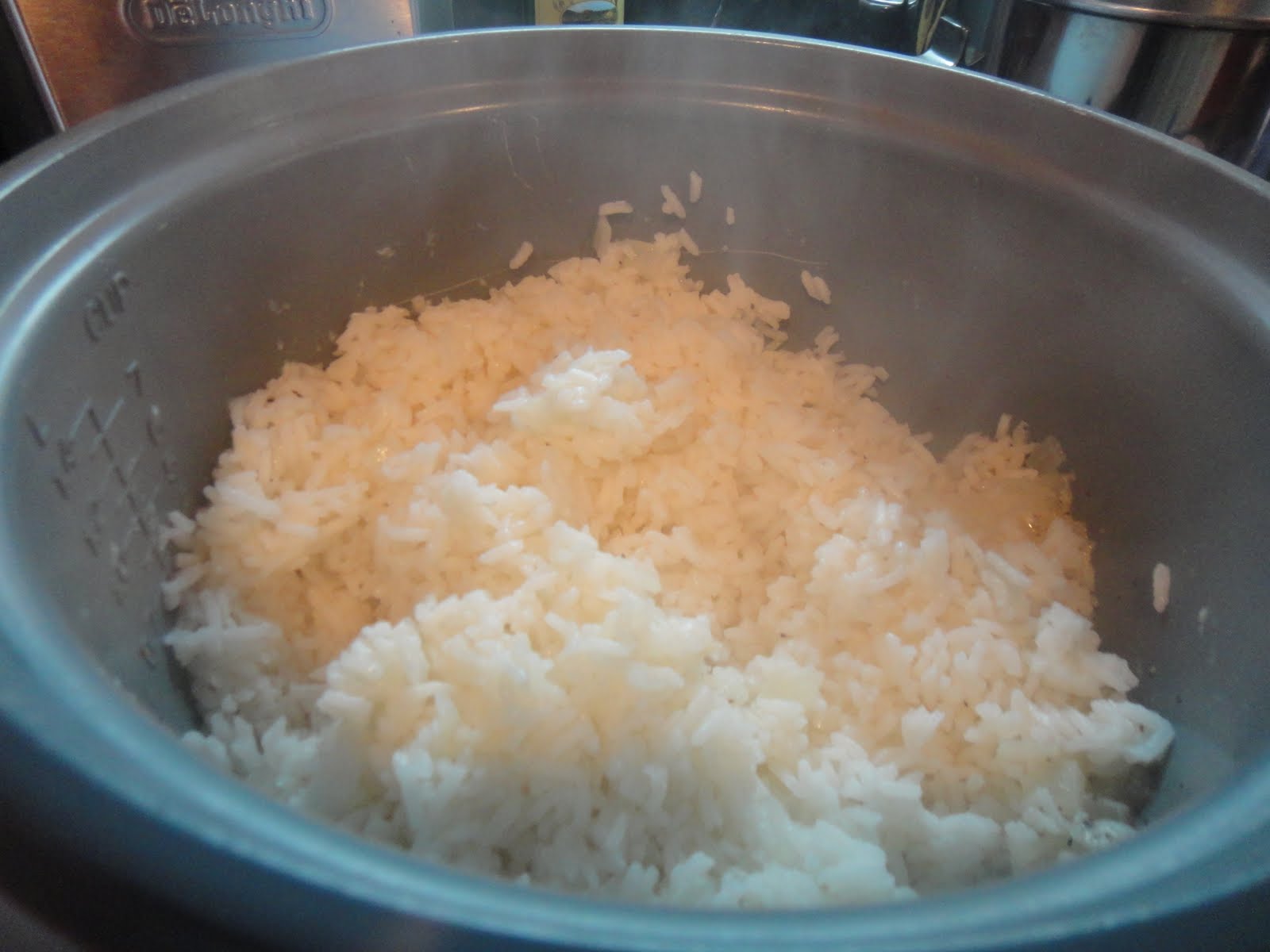 Mom, What's For Dinner? Thai Jasmine Rice