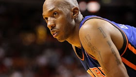 Protect Chauncey Billups Off