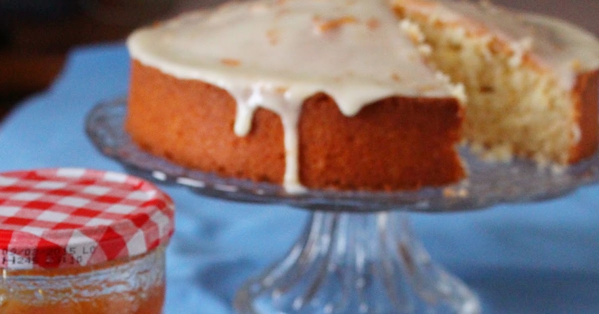 Love and Confections Orange Marmalade Pound Cake for BrunchWeek