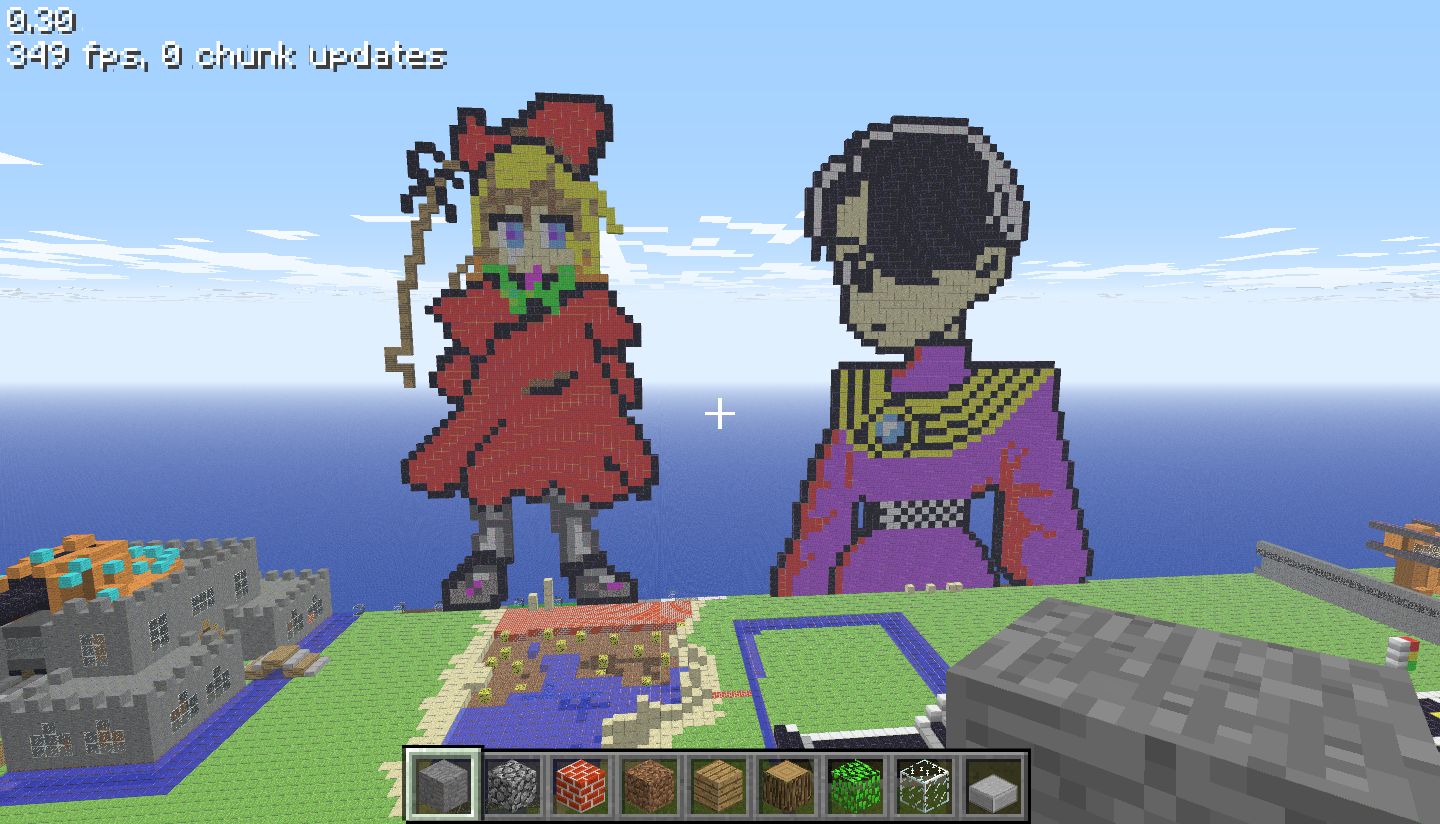 minecraft minecraft
