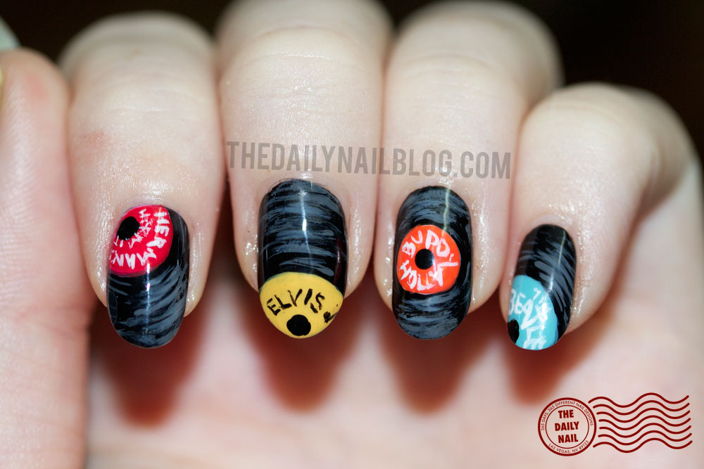 For the Record... The Daily Nail