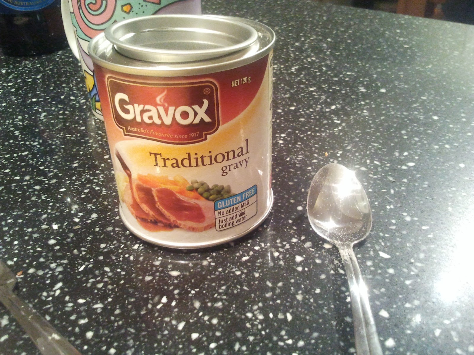 Stuff We Cooked Roast Lamb and Gravy Rolls