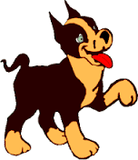 Chistes de animales - Perro sin ganas. Chistes de animales