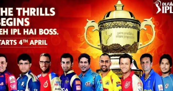 YoursPJ: Free IPL live streaming links