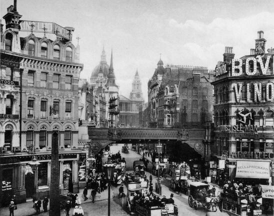 Victorian Era England