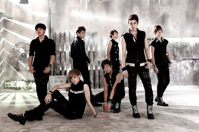 U-KISS members names 2011 Neverland