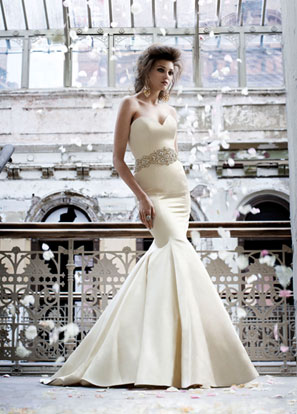 Lazaro Bridal Gowns Fall 2011 Lazaro Bridal Gowns Fall 2011