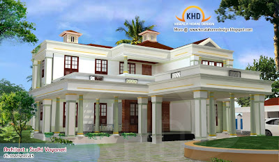 New Home Designs  - May 2011