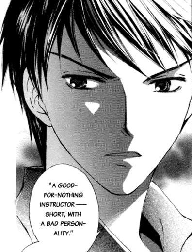 Manga Meditation: Manga Review: Library Wars