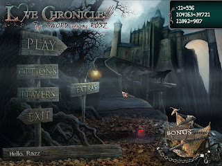 Love Chronicles 2: The Sword and the Rose Collector's Edition [BETA]