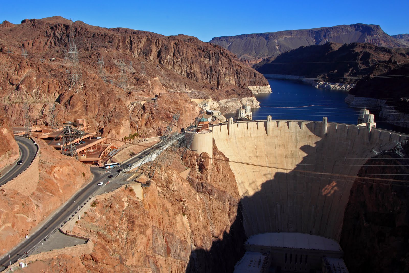 Around the Bend Friends ® Historic Railroad Tunnels, Hoover Dam & O.T
