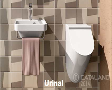 Catalano Urinal