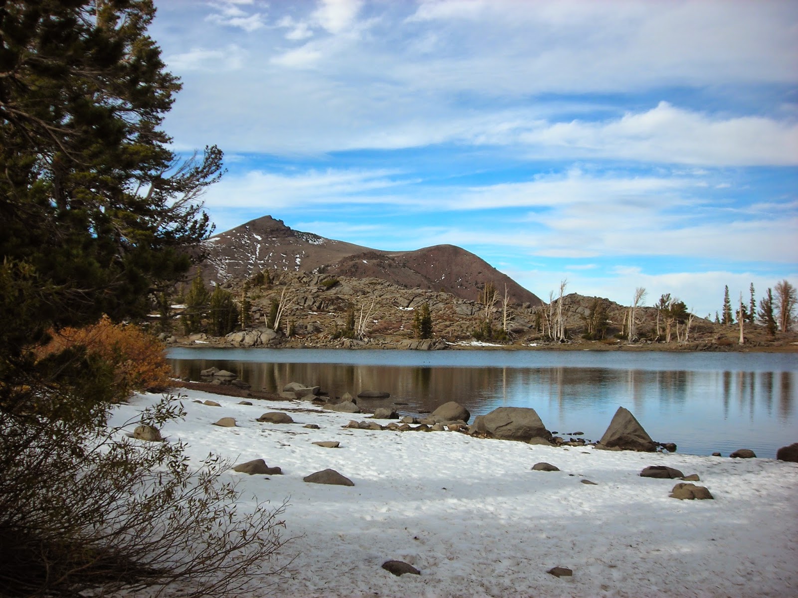 Frog Lake Lake Tahoe Chalet
