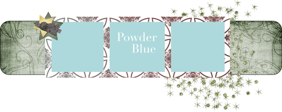 Powder Blue