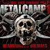 Metalcamp 2011, Hell Over Paradise, día 1