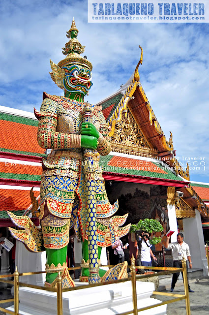 Tarlaqueno Traveler Bangkok Grand Palace Tarlaqueno Traveler Bangkok Grand Palace