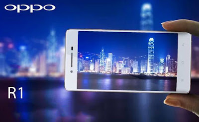 Kamera Oppo R1