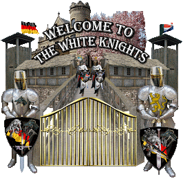 THE WHITE KNIGHTS