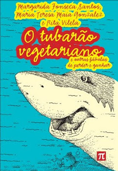 O tubarão vegetariano