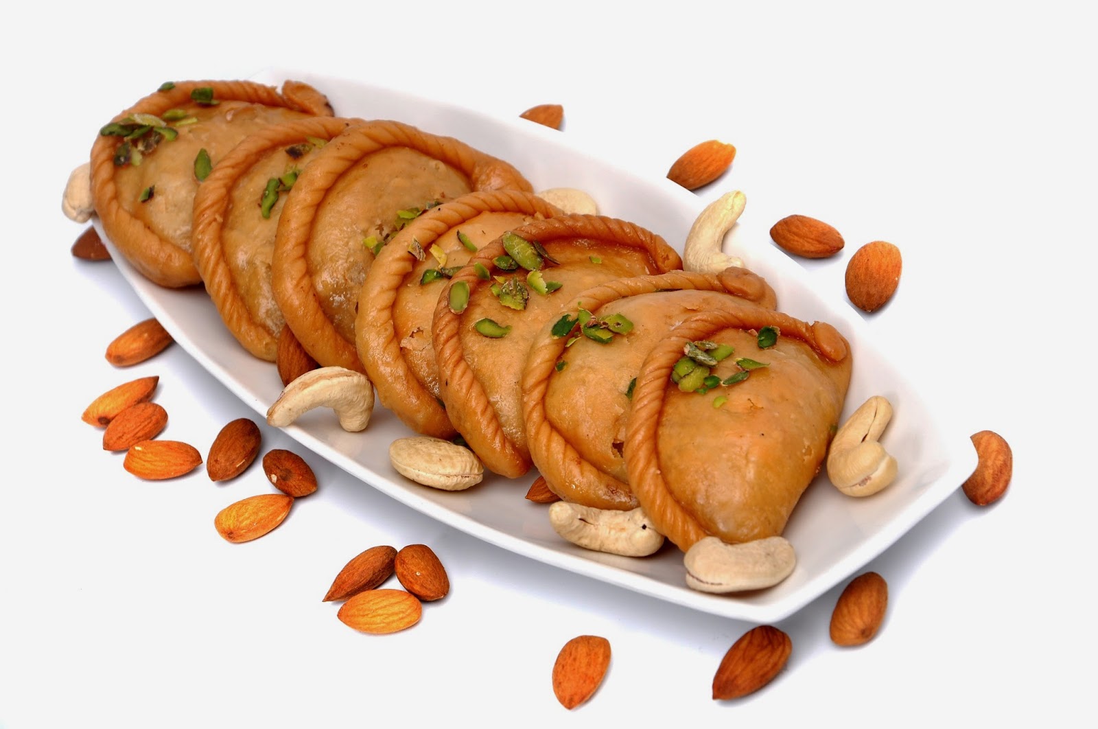 Nani Ki Recipe: Gujiya Recipe