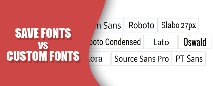 Pilih Menggunakan Safe Fonts atau Custom Fonts? Pilih Menggunakan Safe Fonts atau Custom Fonts?