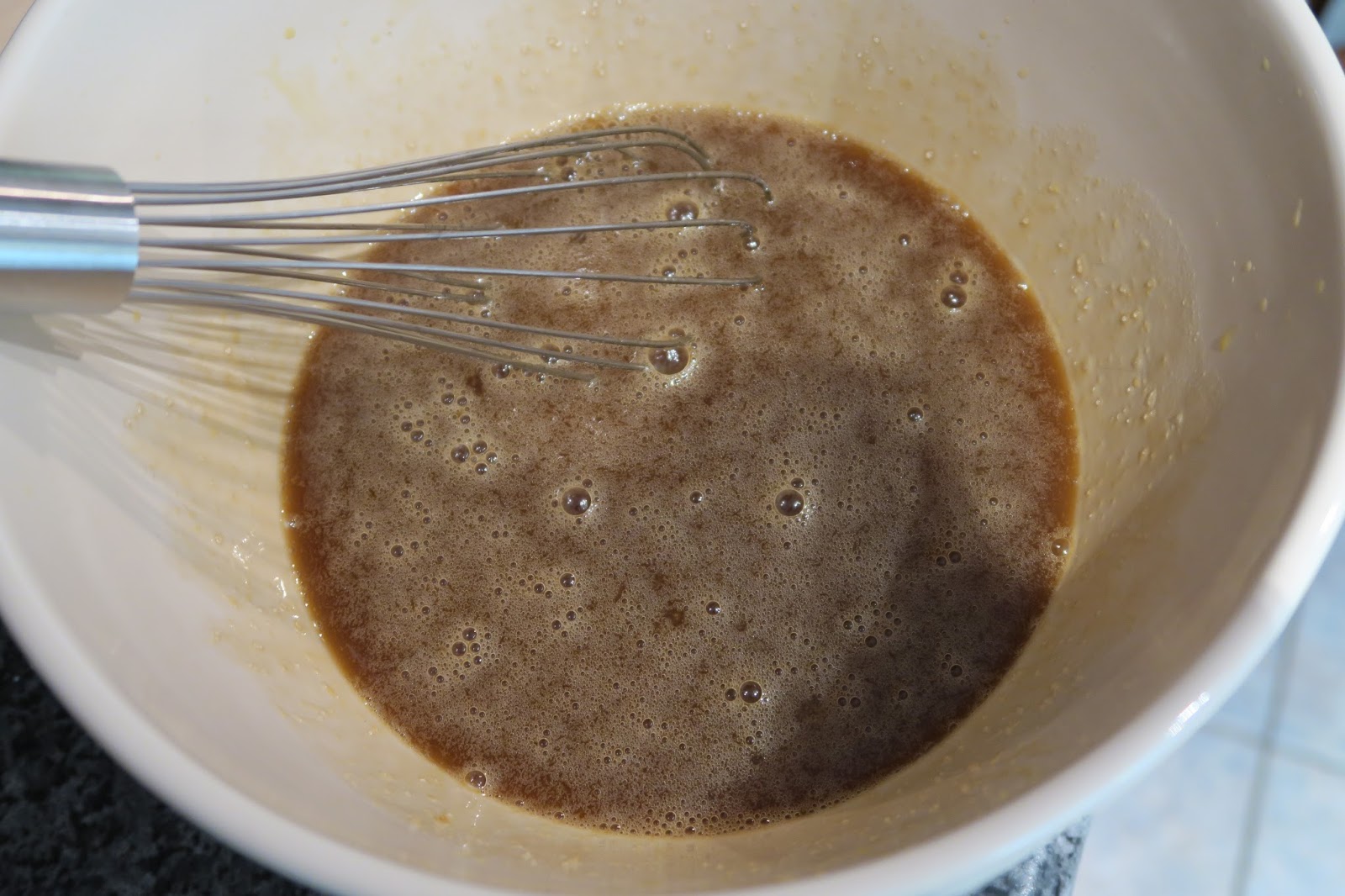 Parsnip & Maple Syrup Cake The Baking Explorer