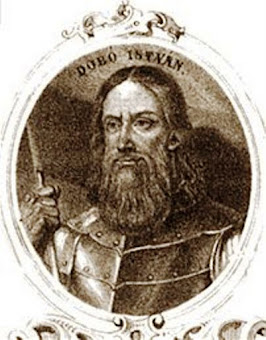 Dobó István (1502 körül-1572 körül)