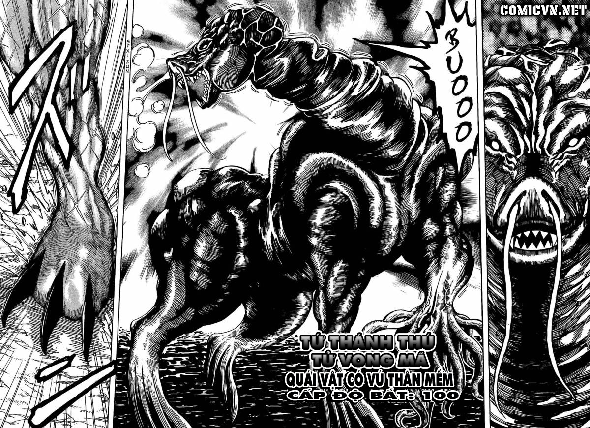 Toriko chap 194