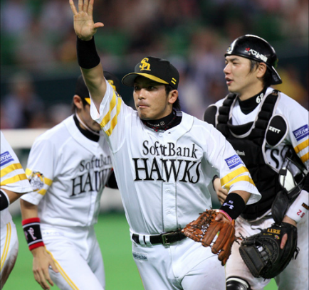 松田が2ヶ月ぶり復帰 頼もしい男が帰ってきた 福岡ch